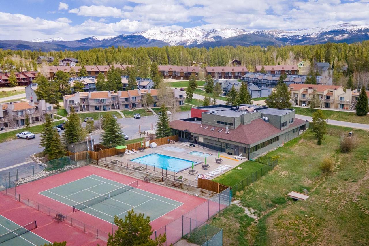 Meadow Ridge Resort Fraser Eksteriør billede