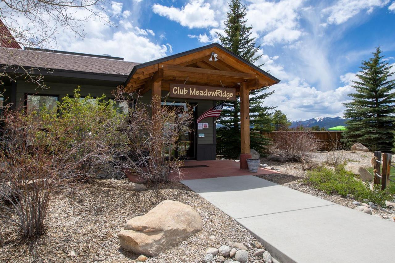 Meadow Ridge Resort Fraser Eksteriør billede